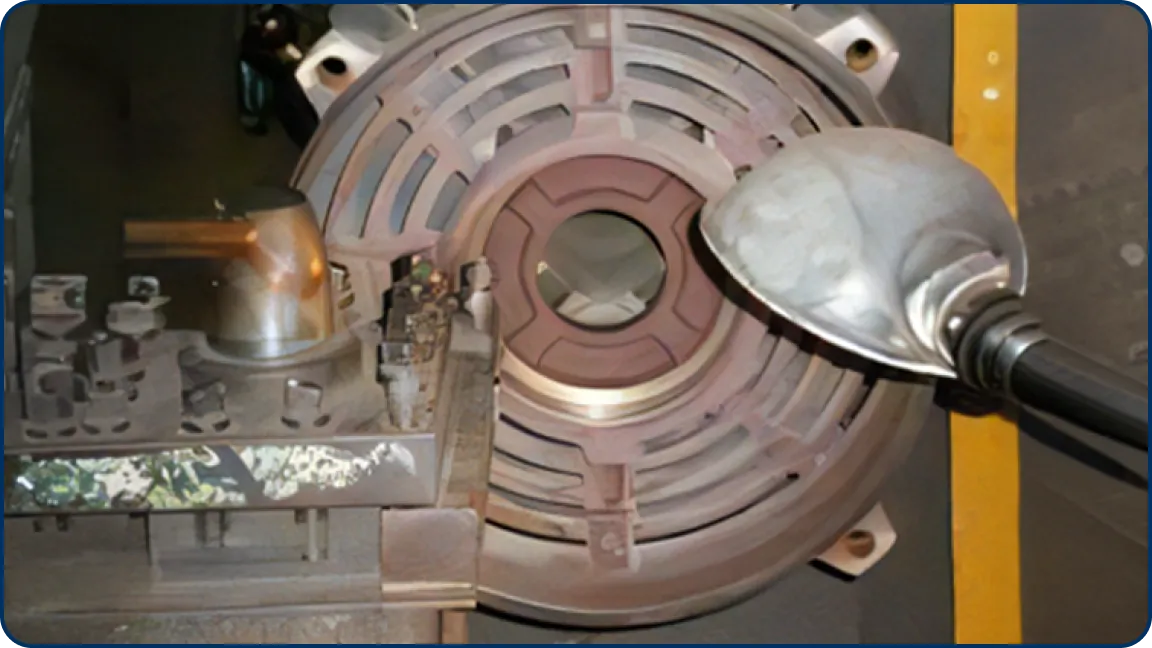 溶射加工 工場入荷状況