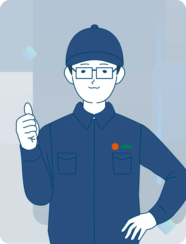 入社3年目 営業部 川﨑整